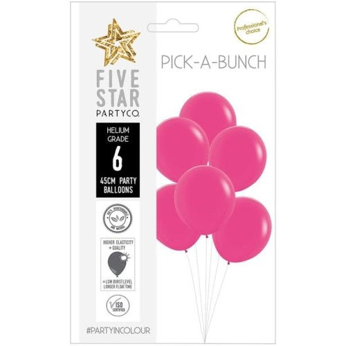 Sempertex 45cm Fashion FuchsiaP6