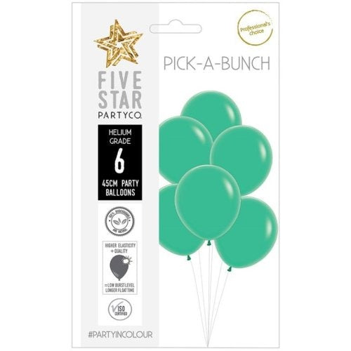 Sempertex 45cm Fashion Green P6
