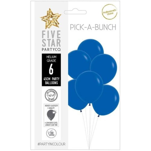 Sempertex 45cm Fashion Royal Blue P6