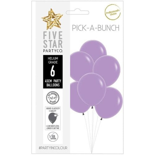Sempertex 45cm Fashion Lilac P6
