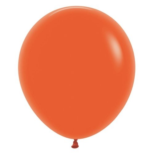 Sempertex 45cm Fashion Orange P6