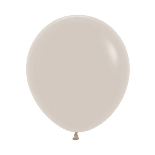 Sempertex 45cm Fashion White Sand P6