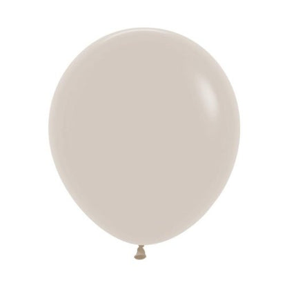 Sempertex 45cm Fashion White Sand P6