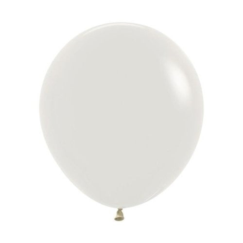 Sempertex 45cm Pastel Dusk Cream P6