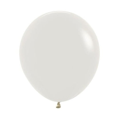 Sempertex 45cm Pastel Dusk Cream P6