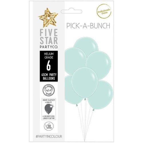 Sempertex 45cm Pastel Matte Green P6