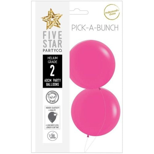 Sempertex 60cm Fashion Fuchsia P2