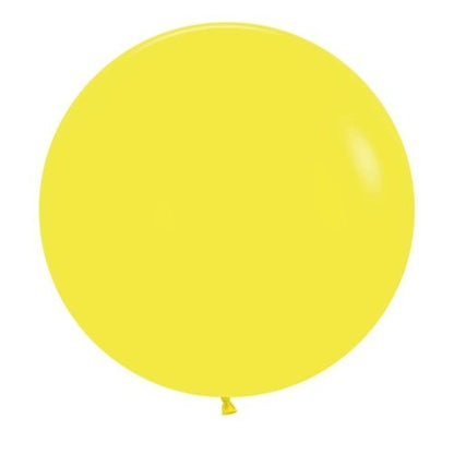 Sempertex 60cm Fashion YellowP2