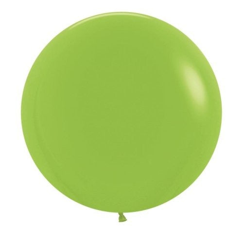 Sempertex 60cm Fashion Lime Green P2