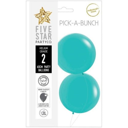 Sempertex 60cm Fashion Caribbean Blue P2