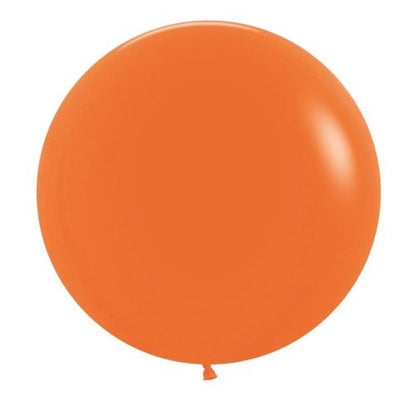 Sempertex 60cm Fashion Orange P2
