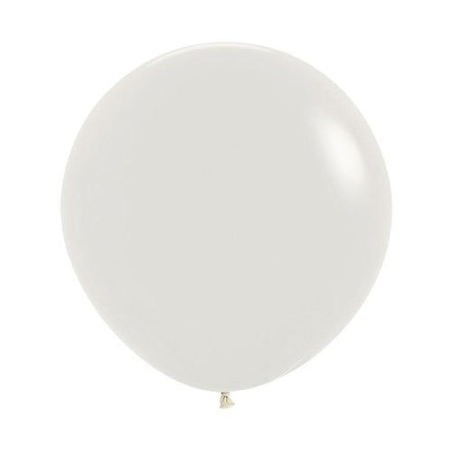 Sempertex 60cm Pastel Dusk Cream P2