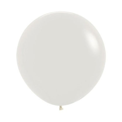 Sempertex 60cm Pastel Dusk Cream P2