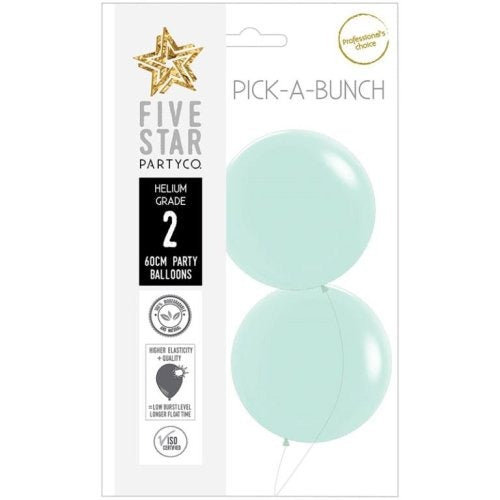 Sempertex 60cm Pastel Matte Green P2