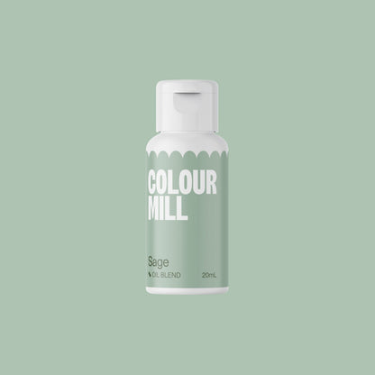 Colour Mill Oil Sage (20ml) image 0