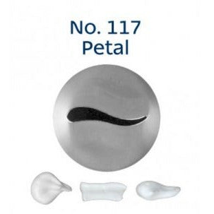 Piping Tip Petal 117 image 0