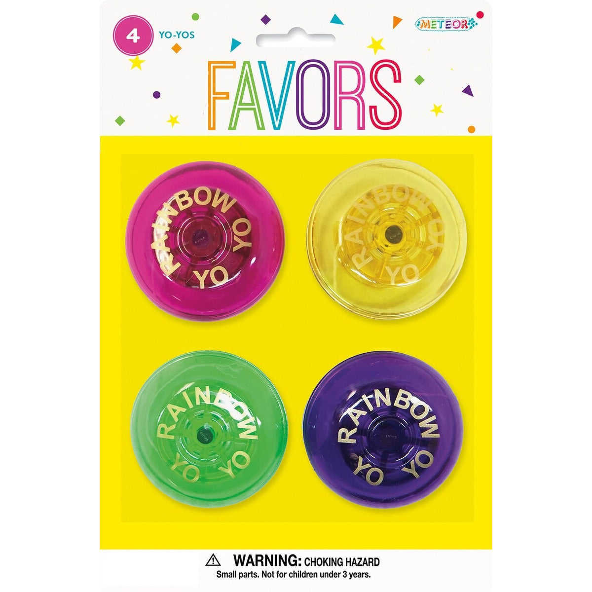 4 YO-YO'S image 0