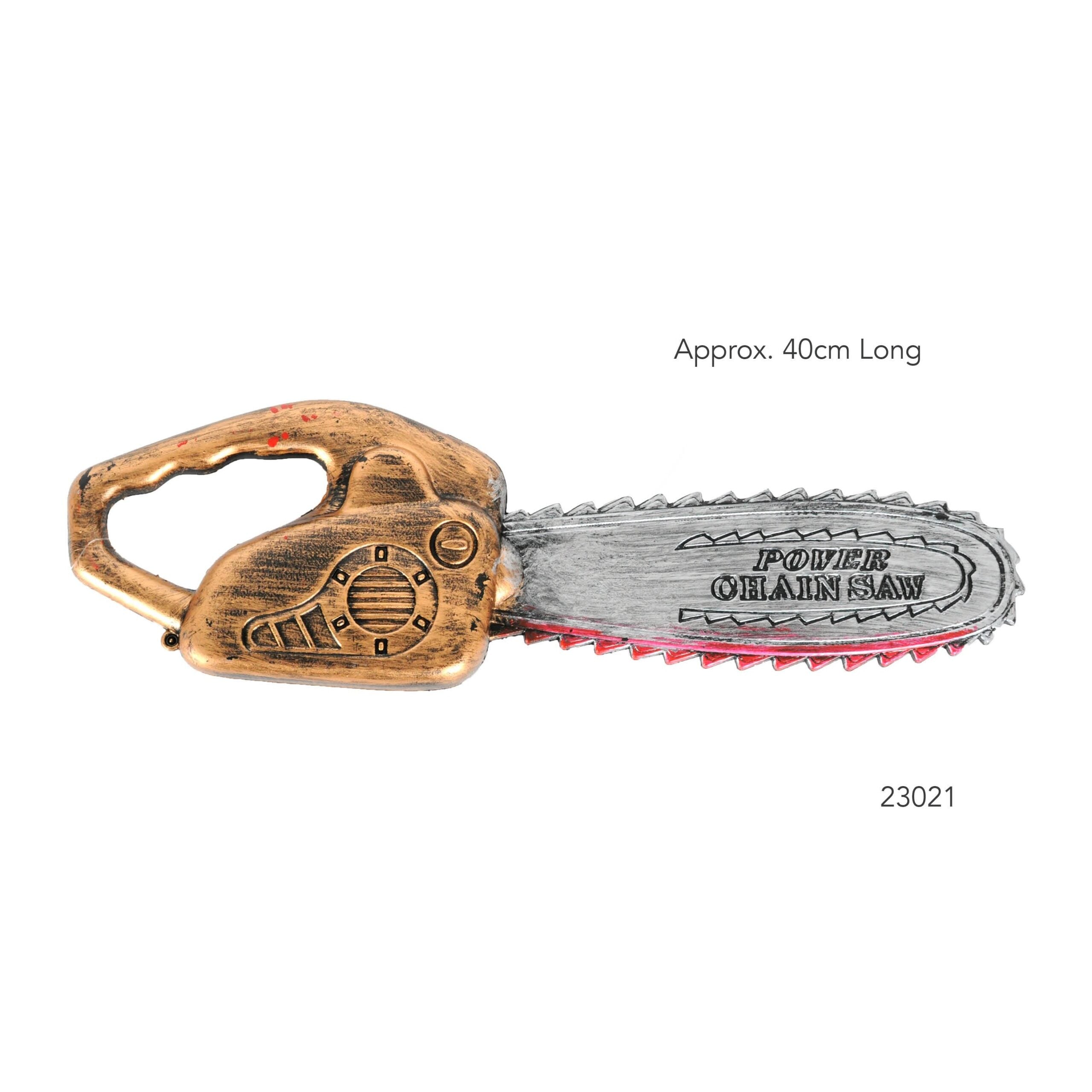 Plastic Chainsaw prop image 0