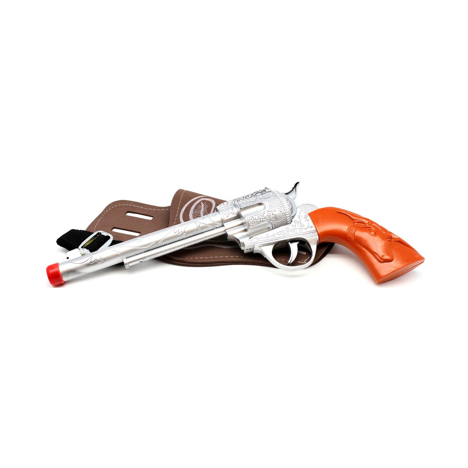 Revolver Set 1 (Silver) image 0