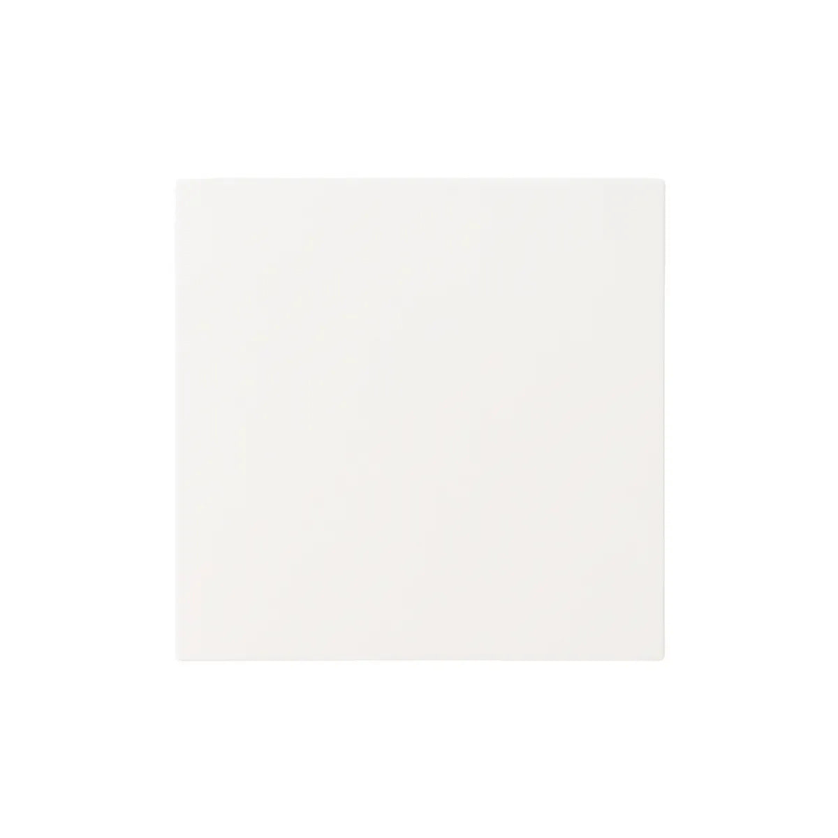 8in Square Cake Board - White image 0