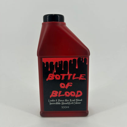 Fake Blood 500Ml image 0