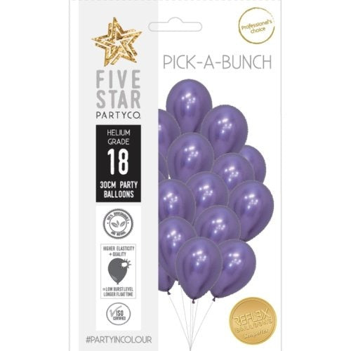 Sempertex 30cm Reflex Purple P18