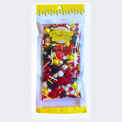 Mouse Party Red Sprinkle Mix image 0