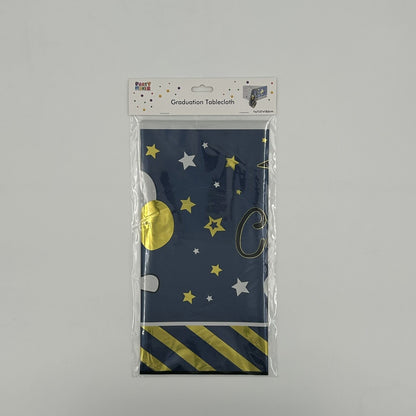 Plastic Table Cloth - Graduation image 0
