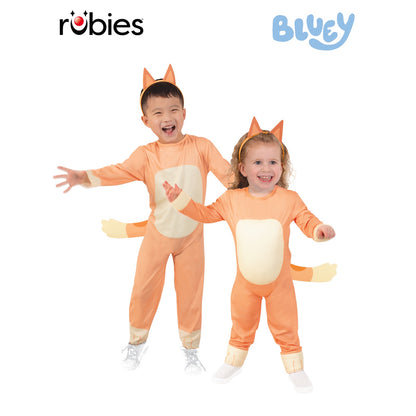 Bingo Kids Costume. Toddler. image 0