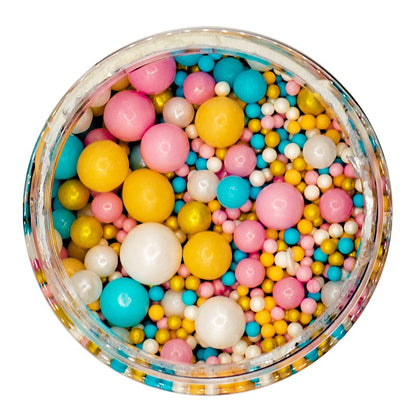 PARIS BUBBLE BUBBLE (75g) Sprinkles image 0