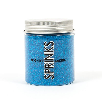 DARK BLUE Sanding Sugar (80g) image 0