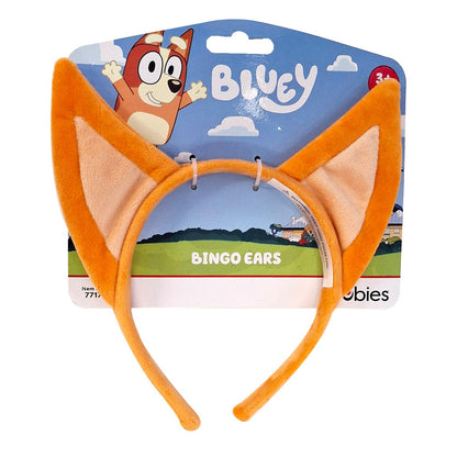 Bingo Plush Ears Child Headband