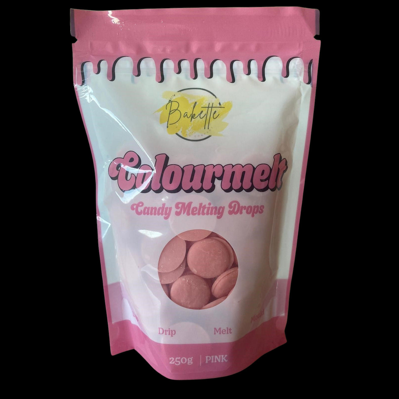 Colourmelt Pink 250g image 0