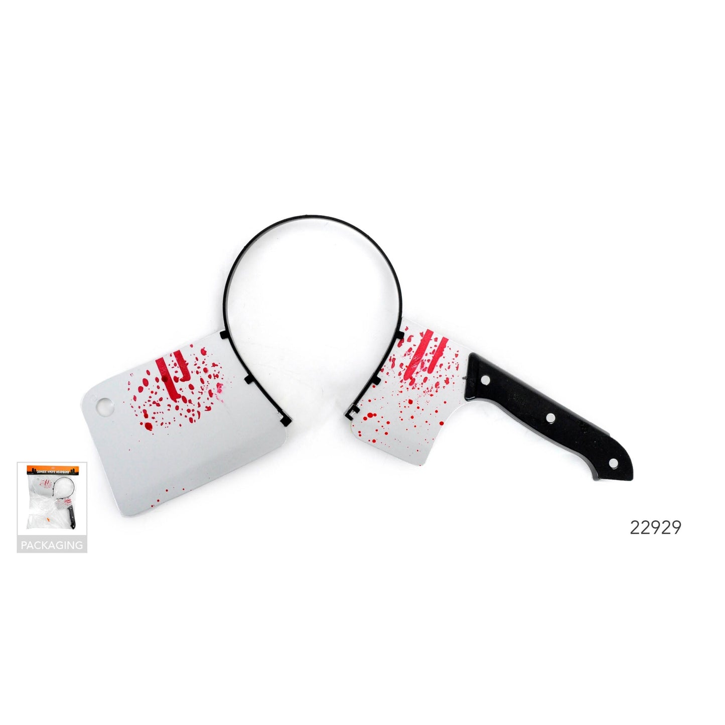 Chopping Knife Headband image 0