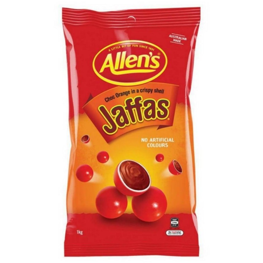 Allens Jaffas 1KG image 0