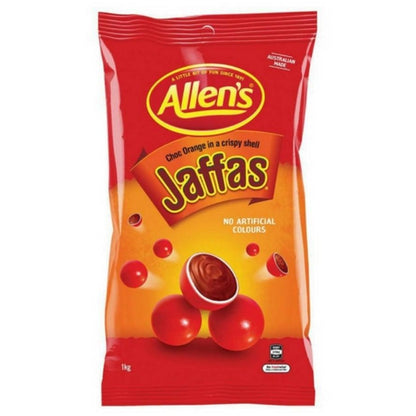 Allens Jaffas 1KG image 0