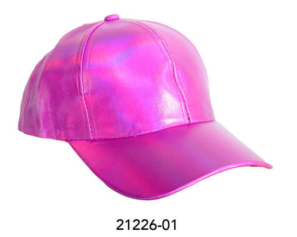 Iridescent Cap (Pink) image 0