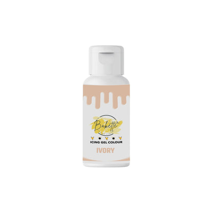 Colour Gel Ivory image 0
