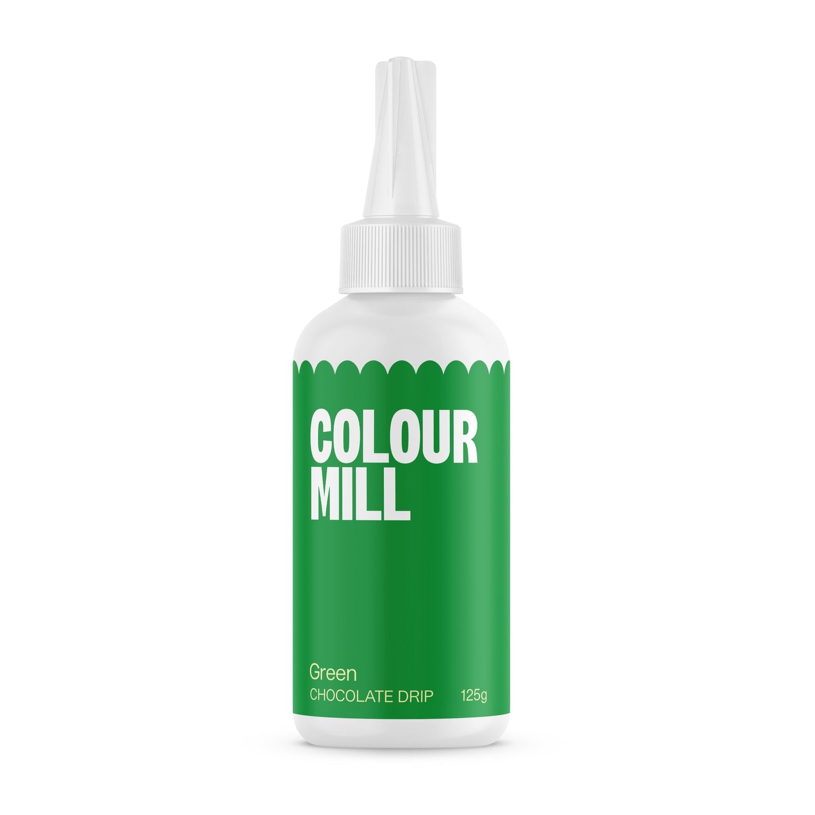 Colour Mill Chocolate Drip Green (125g) image 0