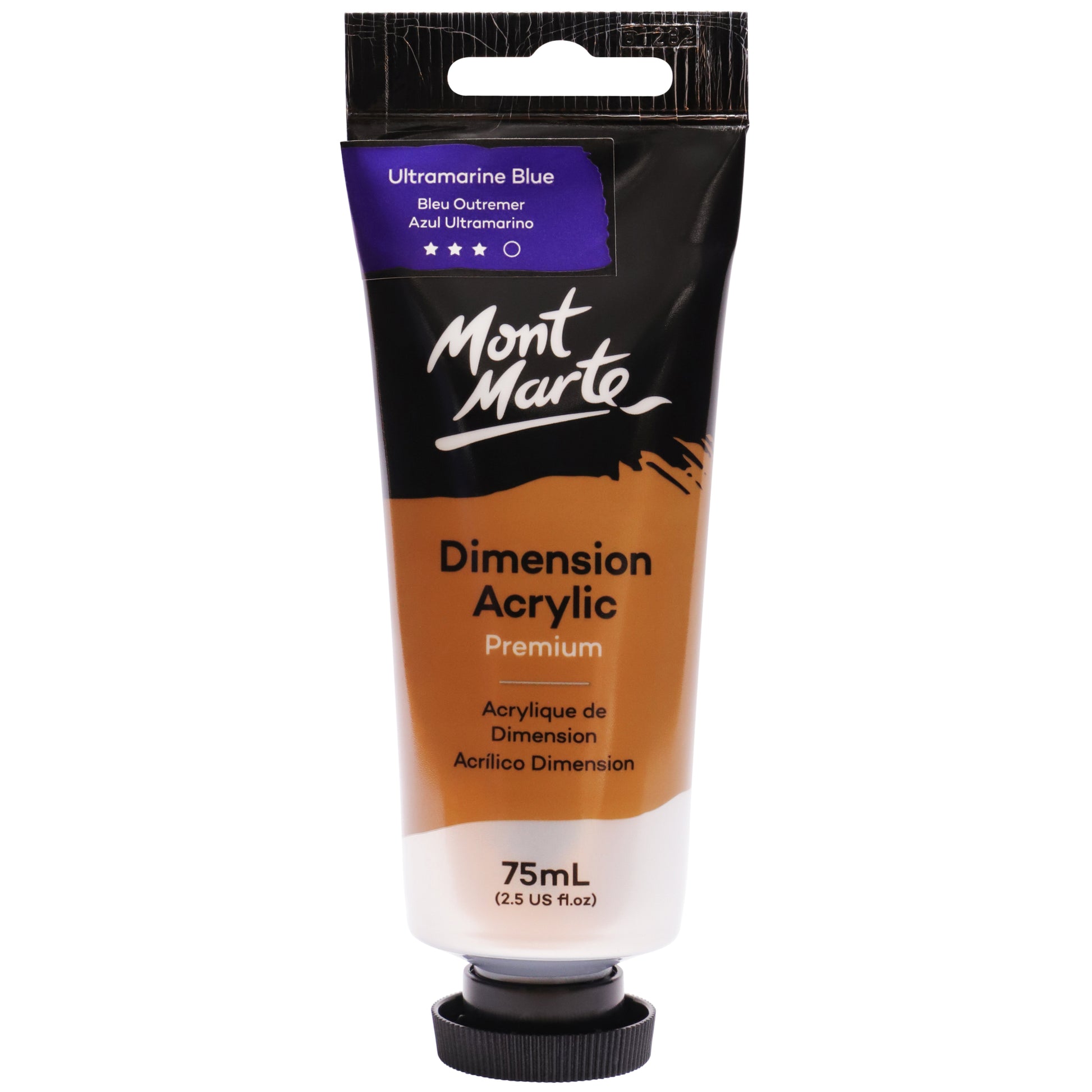 Dimension Acrylic 75mls - Ultramarine Blue image 0