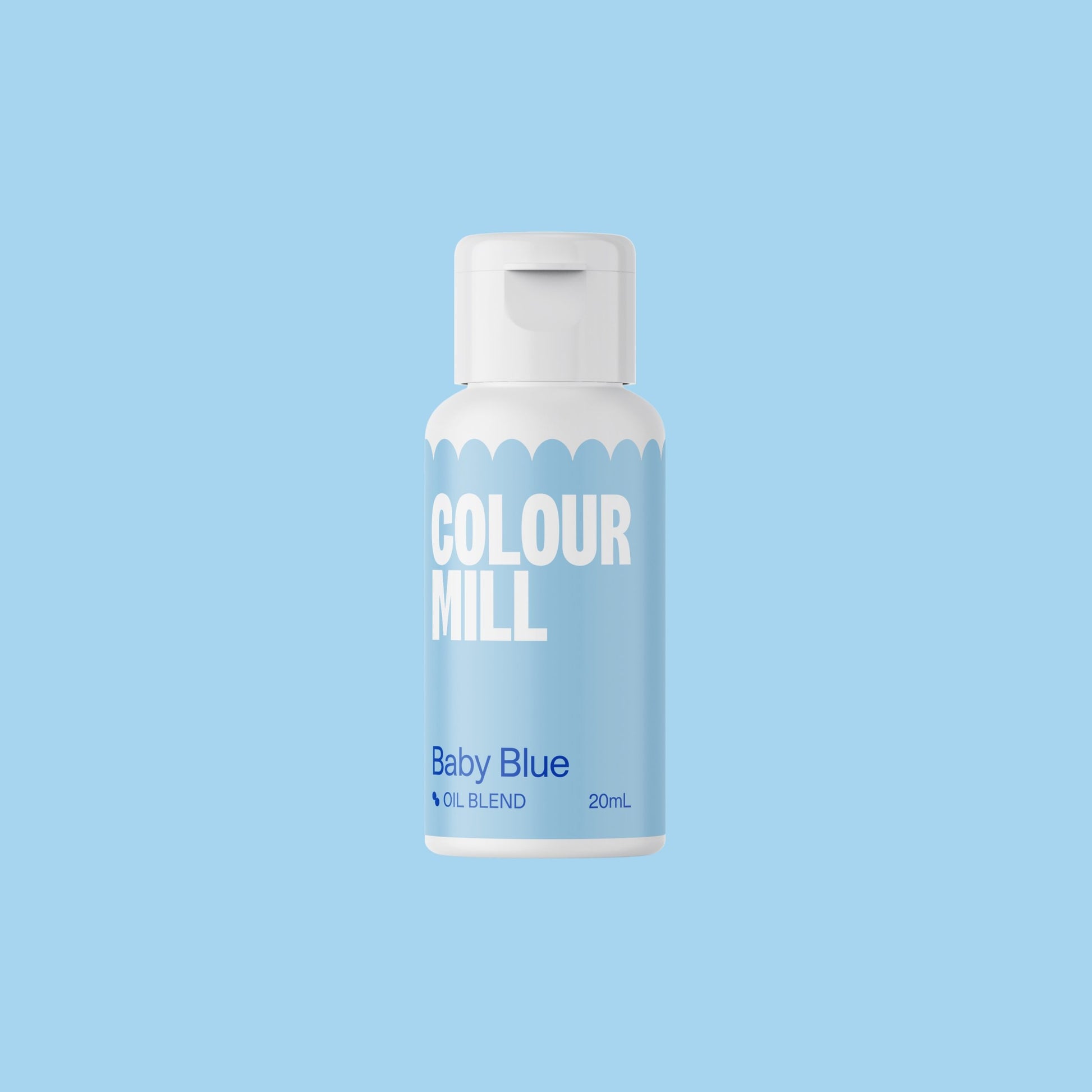 Colour Mill Oil Baby Blue (20ml) image 0