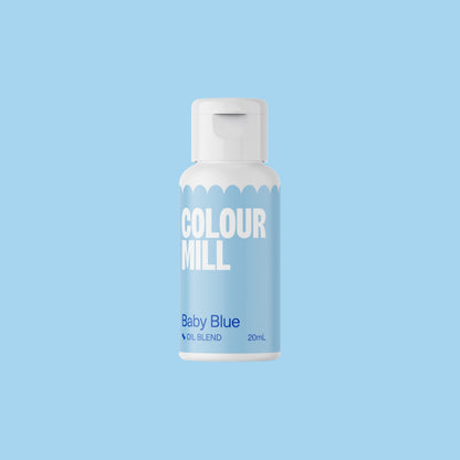 Colour Mill Oil Baby Blue (20ml) image 0