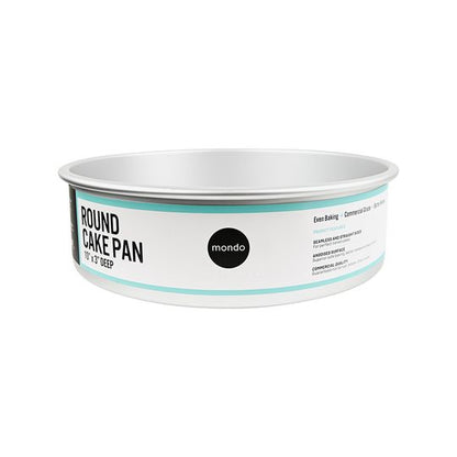 Mondo Pro Round Cake Pan 10in/25x7.5cm image 0