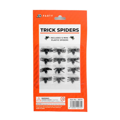 Trick Spiders image 0