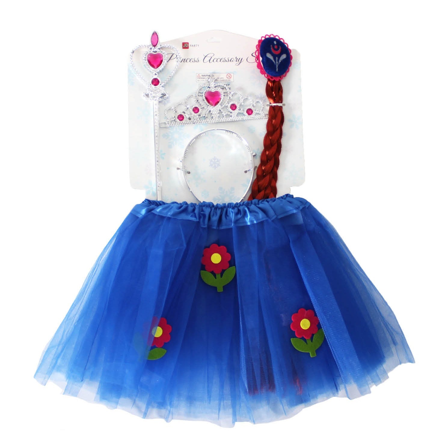 Princess Accessory Kit (Dark Blue) image 0
