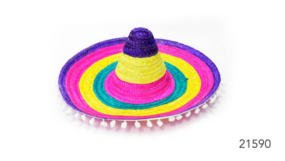 Mexican Hat (L) with Pompon image 0