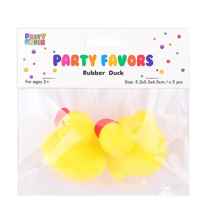 Rubber Duck - 2PCS image 0