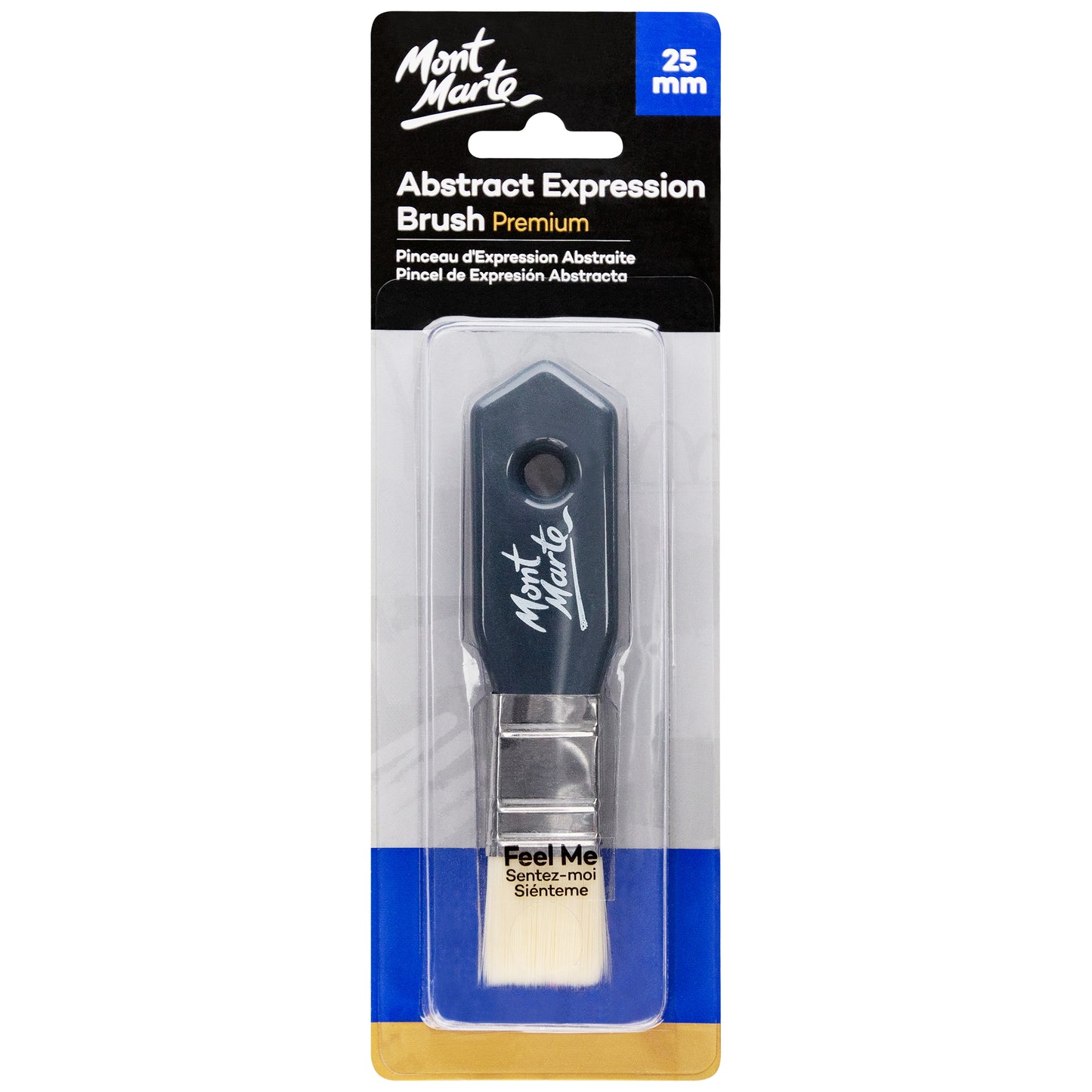Abstract Expression Brush - 25mm image 0