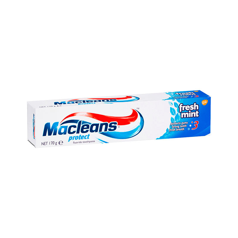 MACLEANS 170g TOOTHPASTE PROTECT FRESH MINT