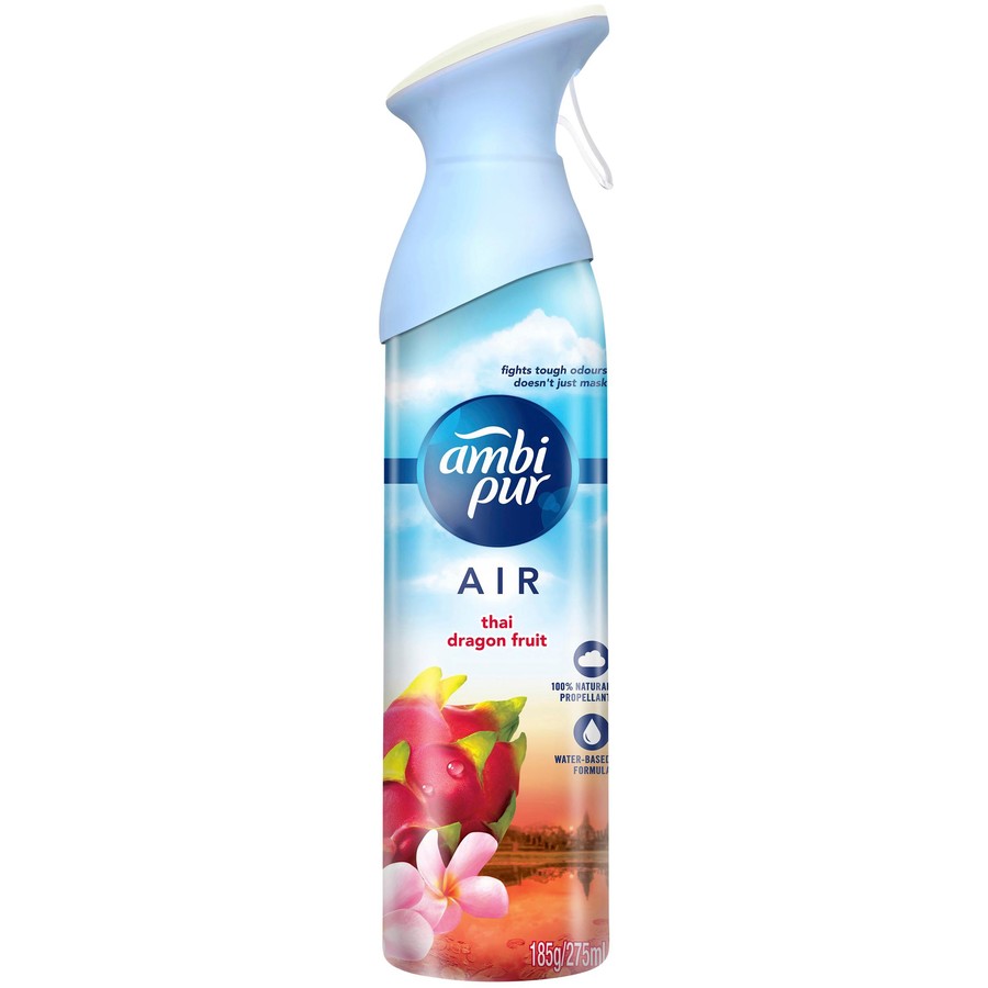 AMBI PUR 185g/275mL AIR FRESHENER THAI DRAGON FRUIT